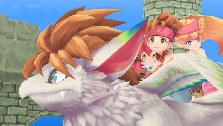 Secret of Mana 3D Remake'in başarım listesi yayınlandı 
