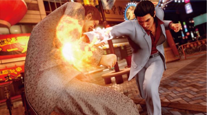 Yakuza Kimawi 2 adına görseller yayınlandı