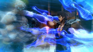 Fist of the North Star'da orijinal karakterlerin olacağı onaylandı