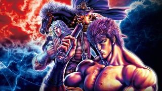 Fist of the North Star için yayınlanan yeni video dolu dolu
