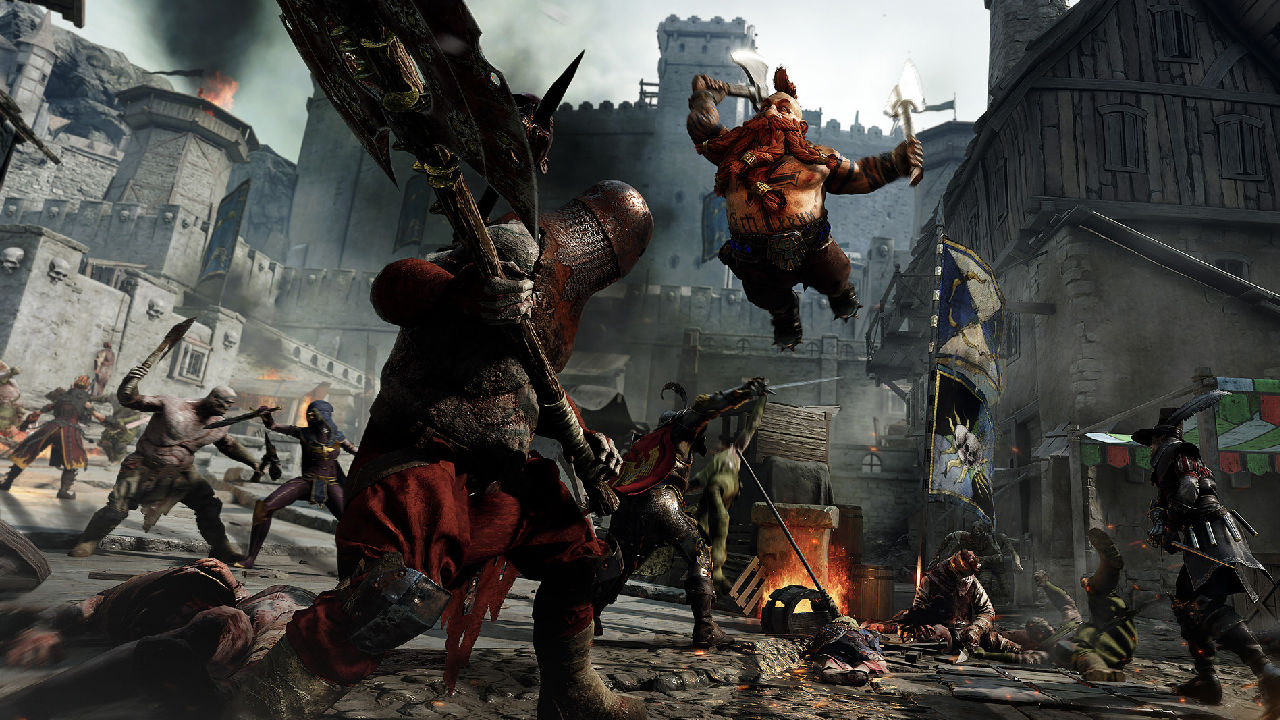 Warhammer: Vermintide II yeni oynanabilir karakter sınıfı eklendi