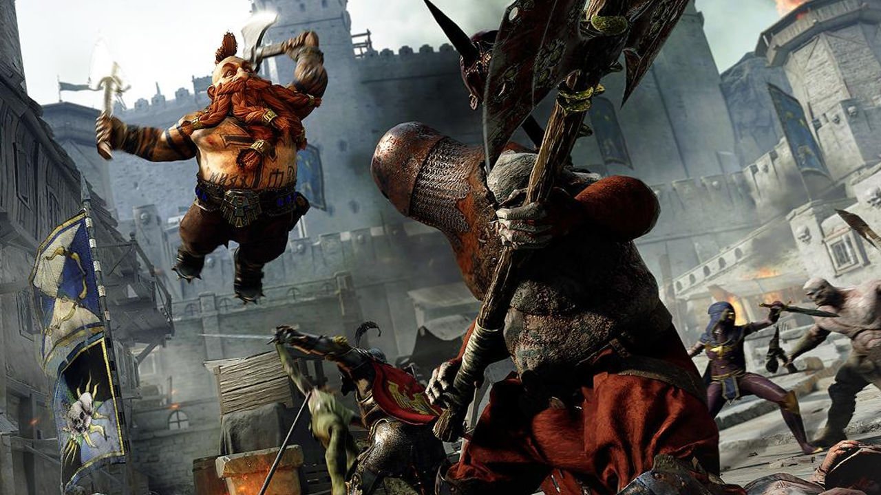 Warhammer Vermintide 2 Steam'de bir haftalığına ücretsiz