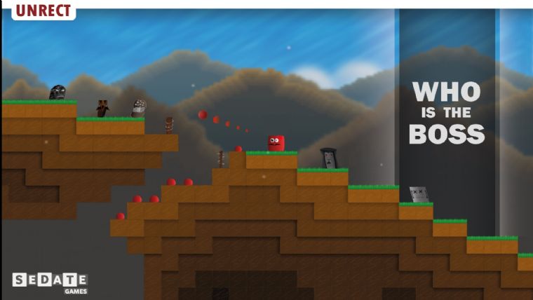 Yerli oyun Unrect için ilk fragman yayınlandı