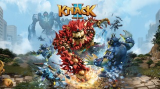 Knack 2'nin ilk inceleme puanları oldukça şaşırtıcı