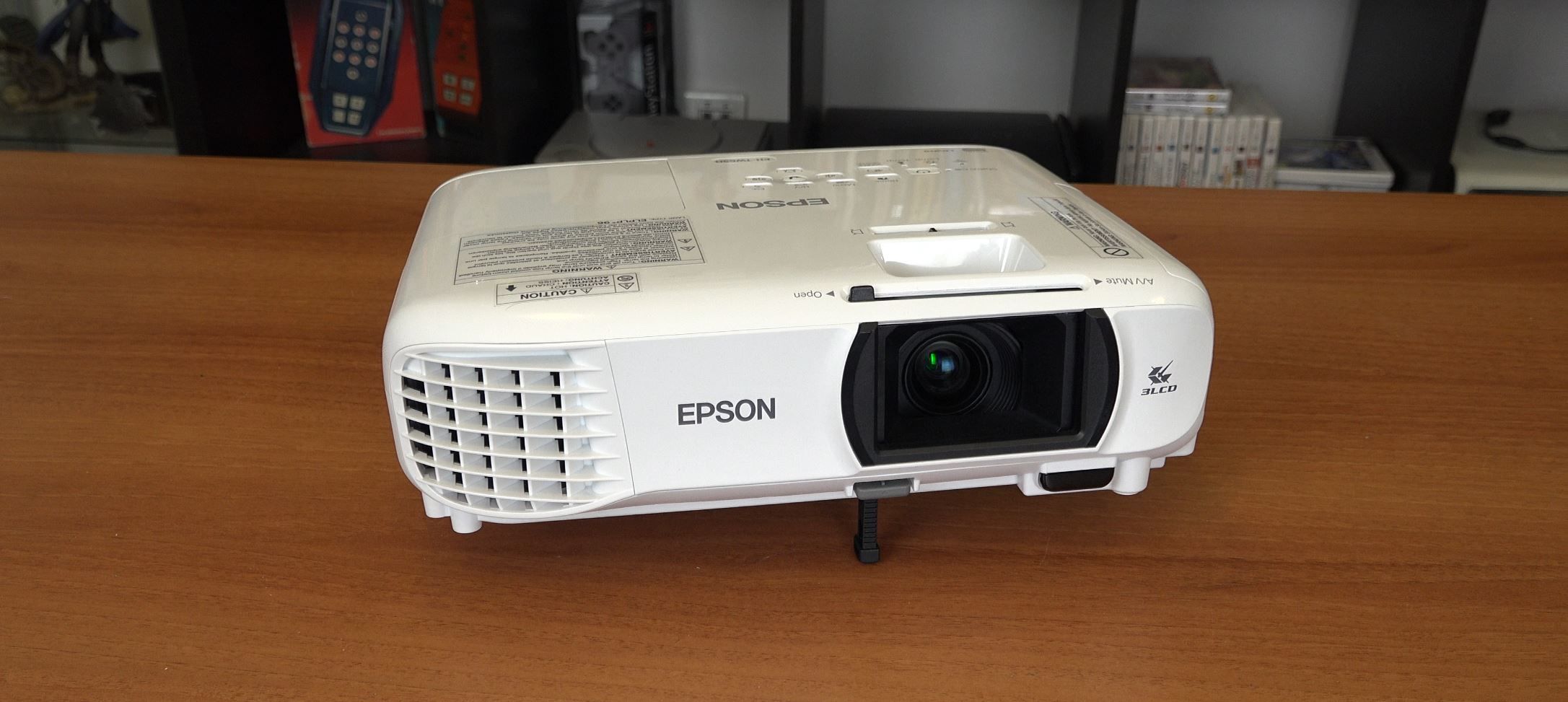 Epson EH-TW650 İnceleme