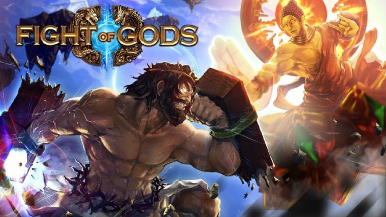 Fight of Gods