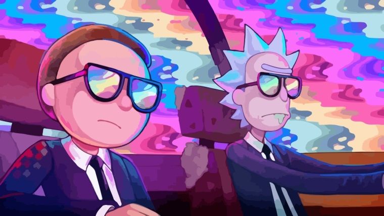 Rick And Morty Anime serisi duyuruldu