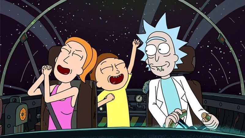 Rick and Morty 8.sezon çalışmaları başladı