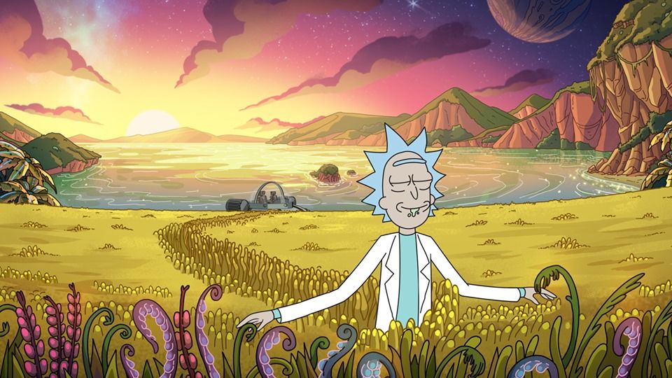 Rick and Morty'nin 4.sezonundan ilk görüntüler paylaşıldı