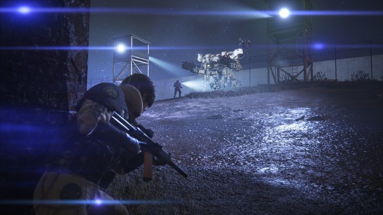 Left Alive için yeni ekran görüntüleri yayımlandı