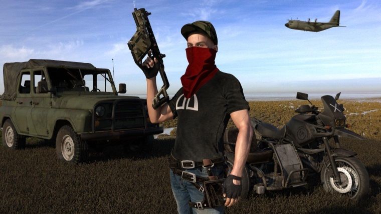 400 kişilik Battle Royale oyununun ilk videosu yakında geliyor