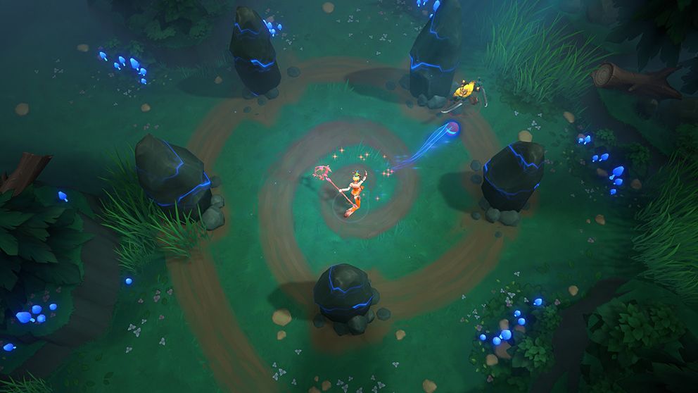 Battlerite Battle Royale modu için ilk ekran görüntüleri geldi