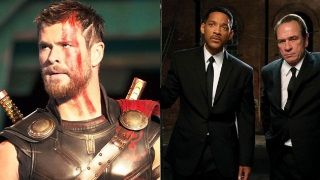 Chris Hemsworth, Siyah Giyen Adamlar kadrosuna katılıyor