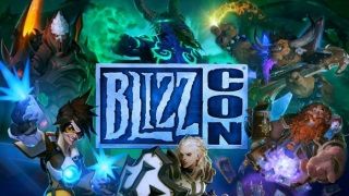 Blizzcon 2018 heyecanı başladı