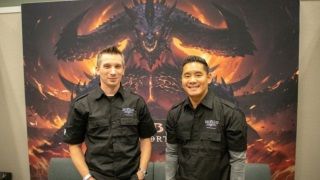 Blizzard ekibi ile Diablo Immortal hakkında röportaj yaptık