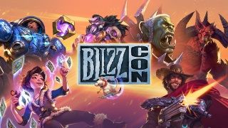 Blizzcon 2018'den kameramıza takılanlar