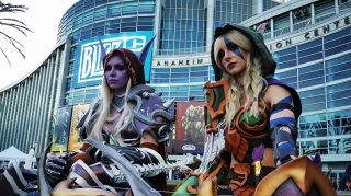 Blizzcon 2019'dan birbirinden başarılı Cosplay çalışmaları