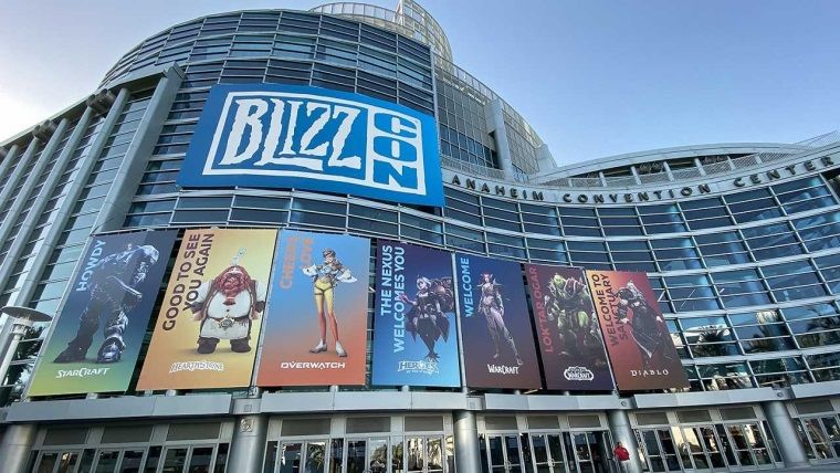 BlizzCon 2023 yılında geri dönüyor