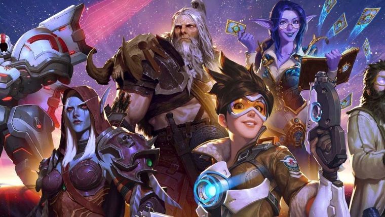 BlizzCon geri dönüyor