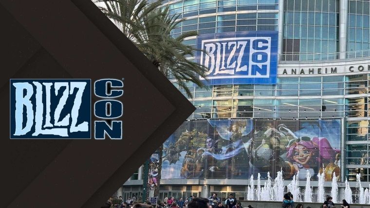 BlizzCon 2024 İptal Edildi