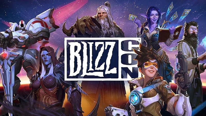 BlizzCon 2023