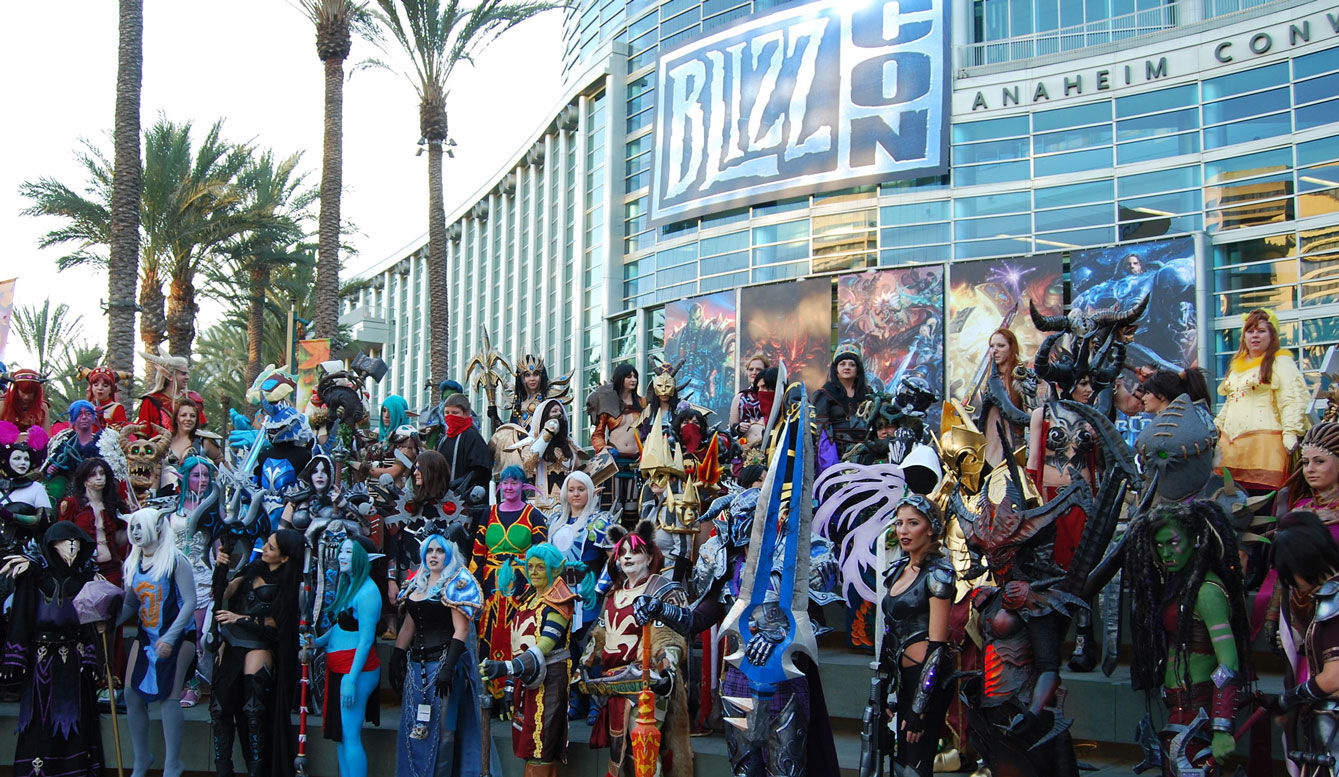 Blizzcon'un arkasındaki isim Saralyn Smith ile konuştuk