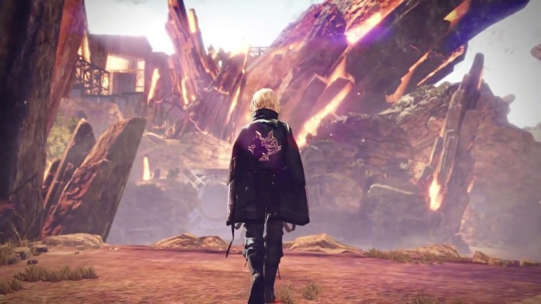 God Eater 3 geliyor!
