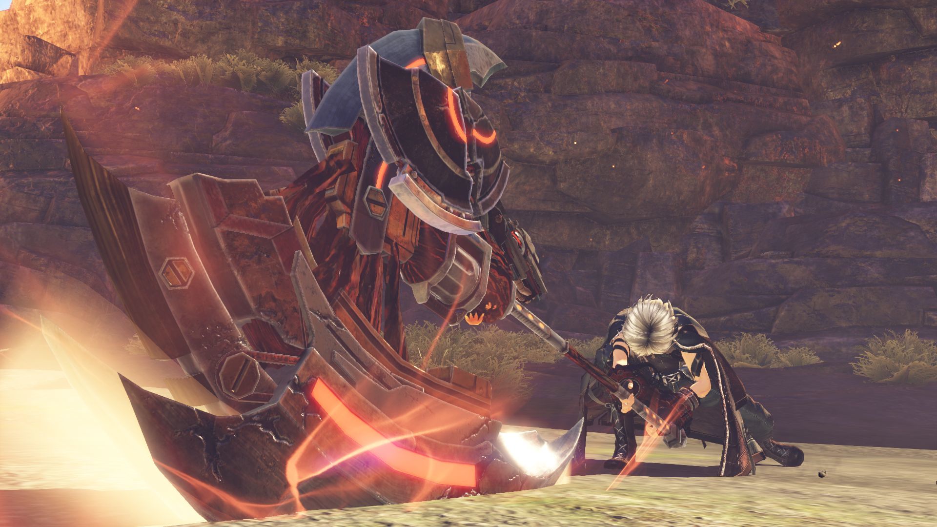 Serinin yeni oyunu God Eater 3 adına ekran görüntüleri yayınlandı