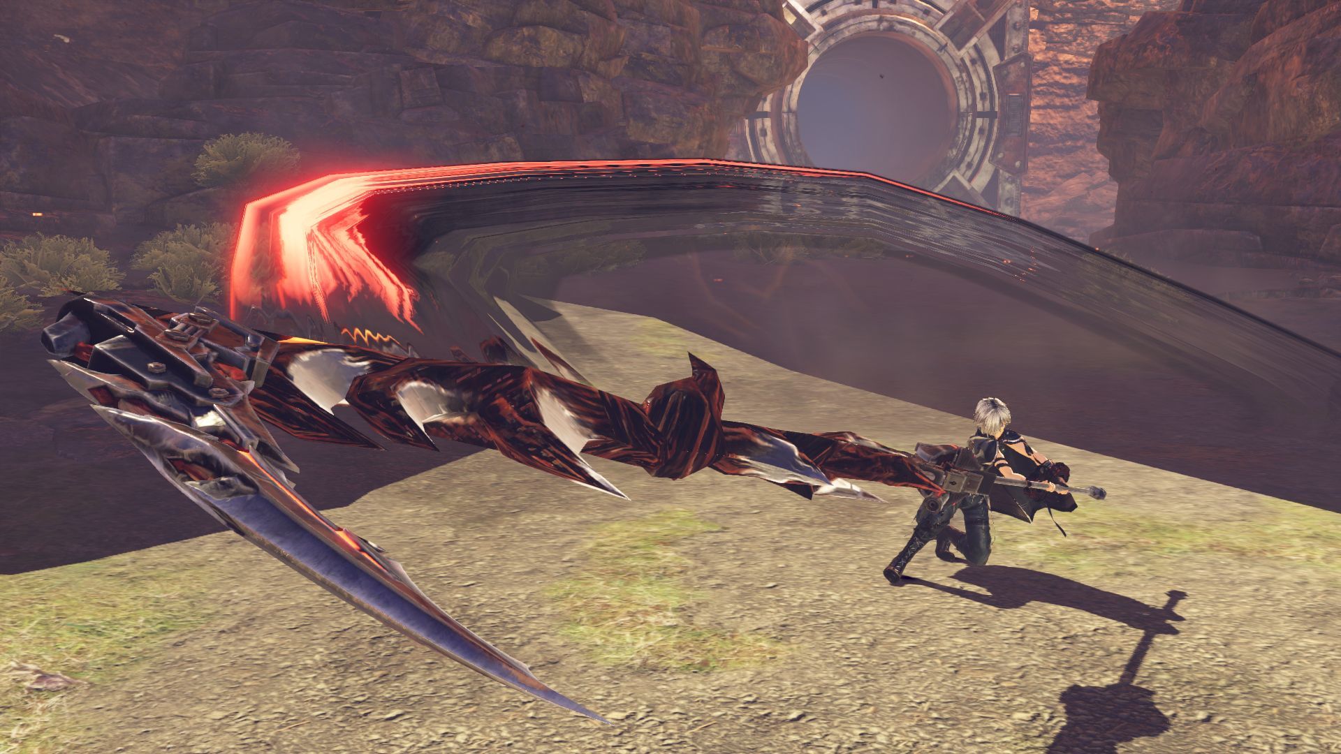 Serinin yeni oyunu God Eater 3 adına ekran görüntüleri yayınlandı