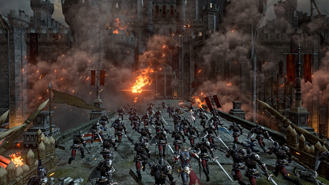 Lineage 2: Revolution İlk izlenim