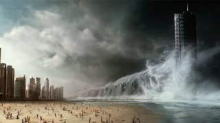 Geostorm - Uzaydan Gelen Fırtına