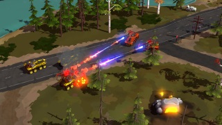 Command & Conquer geliştiricilerinden yeni RTS oyunu geliyor