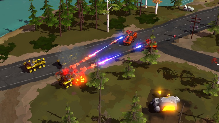 Command & Conquer geliştiricilerinden yeni RTS oyunu geliyor
