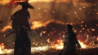 Ghost of Tsushima'dan hayran bırakan yeni bir video yayınlandı