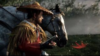 Ghost of Tsushima için gösterilen görüntüler PS5'e mi ait?