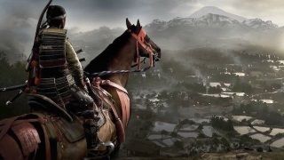 Ghost of Tsushima'nın açık dünyası hakkında yeni bilgiler geldi