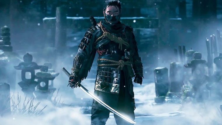 Yarın Ghost of Tsushima için 18 dakikalık sunum yapılacak