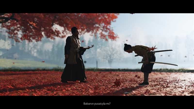 Ghost of Tsushima: Directors Cut İnceleme - 2