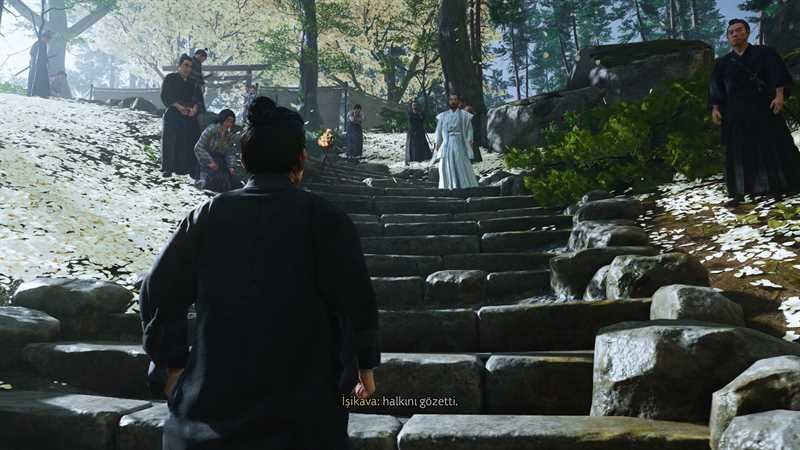 Ghost of Tsushima: Directors Cut İnceleme - 5