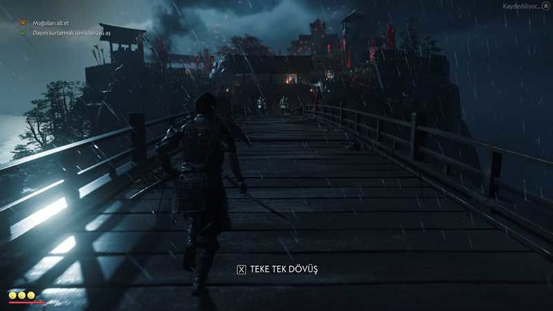 Ghost of Tsushima: Directors Cut İnceleme - 6