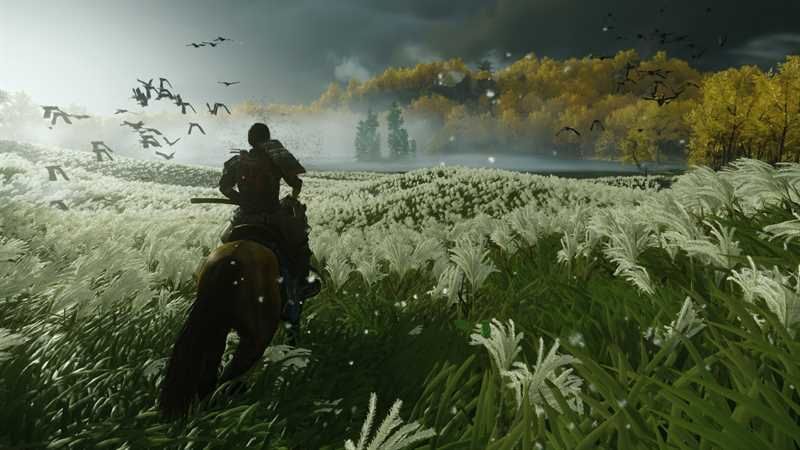 Ghost of Tsushima: Directors Cut İnceleme - 7