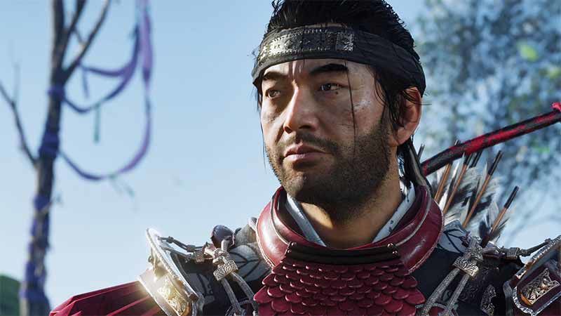 Gerçekçilik Sınırlarını Zorlayan Video Oyunları - Ghost of Tsushima