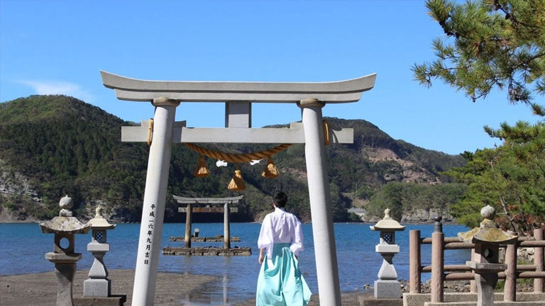 Ghost of Tsushima geliştiricileri adanın 'Turizm Elçisi' oldu