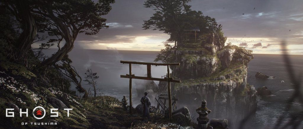 Ghost of Tsushima için yayınlanan yeni görseller muazzam