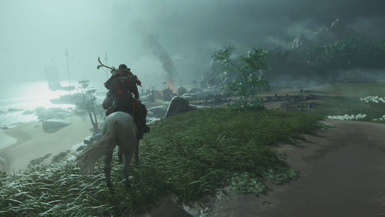 Ghost of Tsushima geliştiricisi yeni bir oyun üzerinde çalışıyor