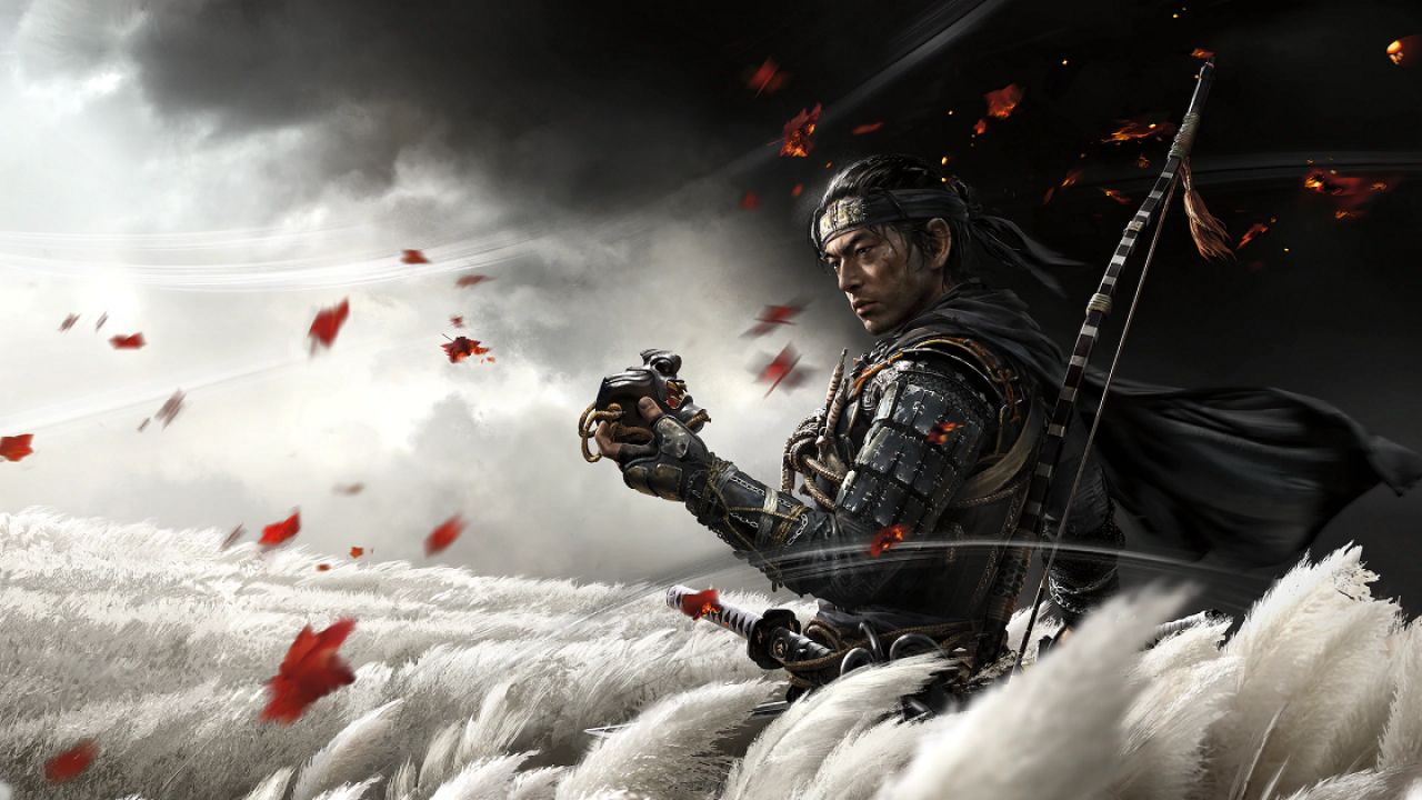 Ghost of Tsushima'ya devam oyunu Ghost of Ikishima geliyor