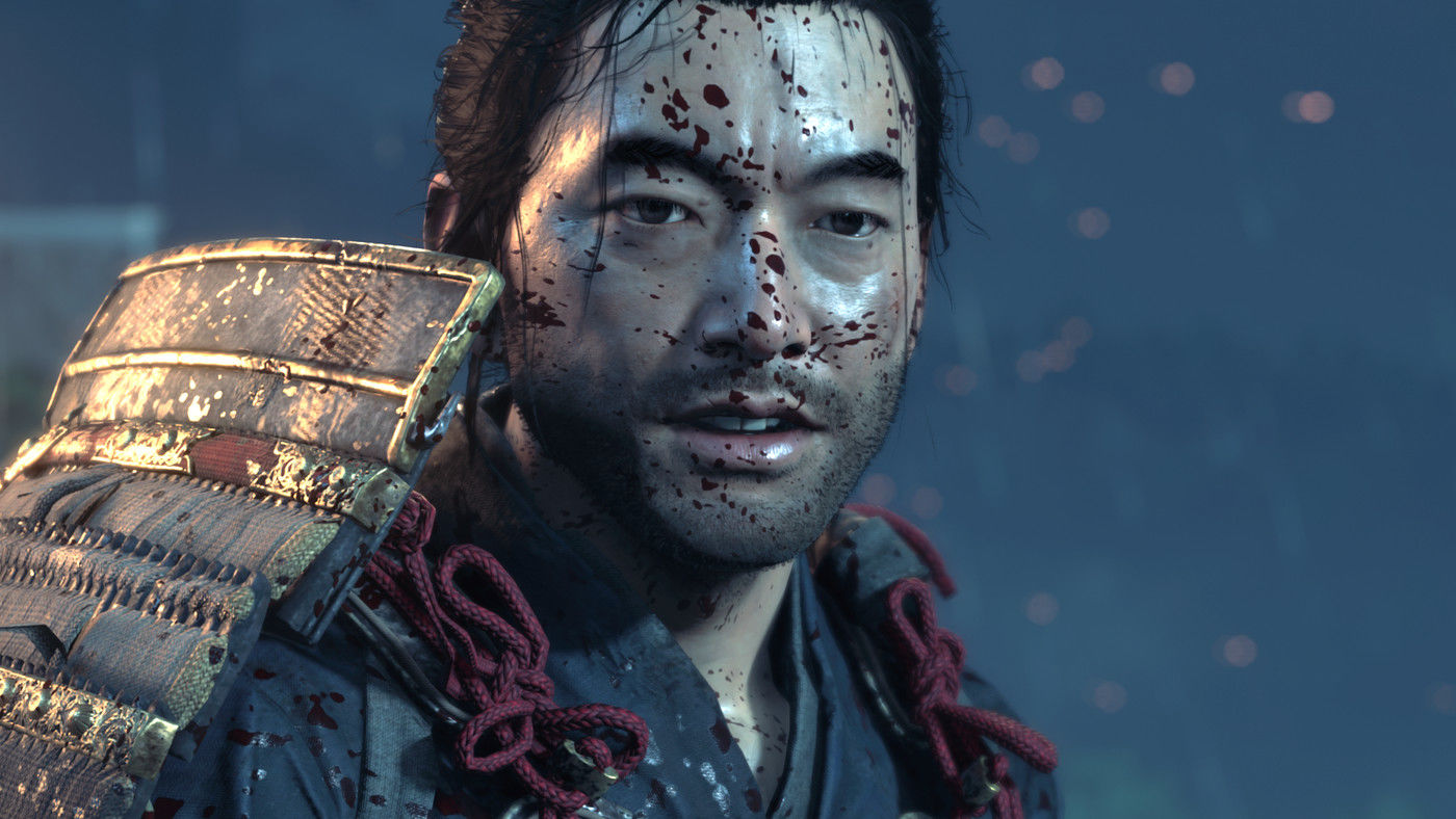 Ghost of Tsushima Director's Cut