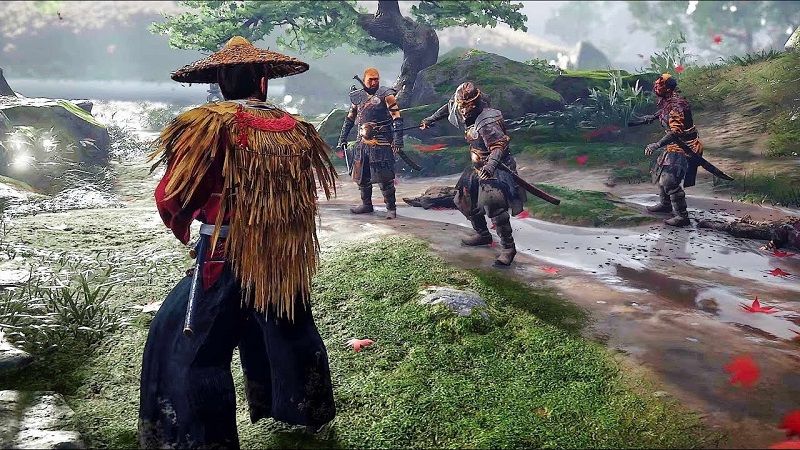 Ghost of Tsushima yönetmeni filmin Japon oyuncularla çekilmesini istiyor