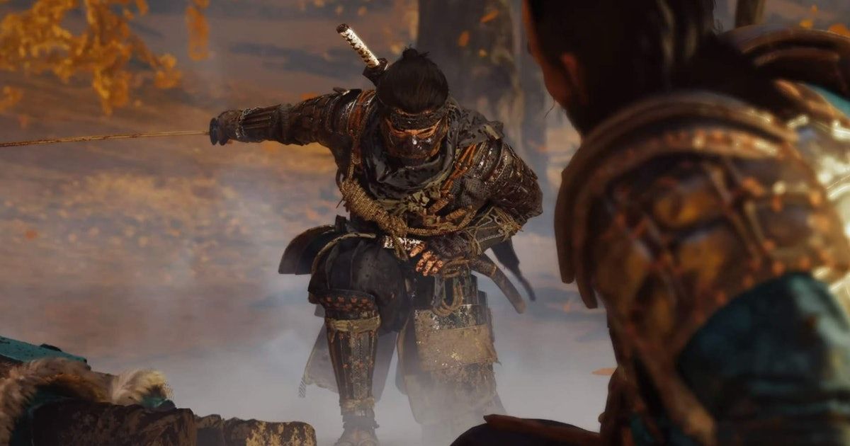 Yarın Ghost of Tsushima için 18 dakikalık sunum yapılacak