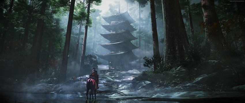 Ghost of Tsushima Ön İnceleme